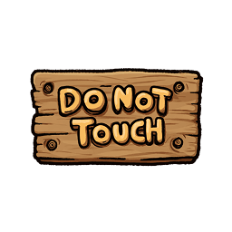 Do not touch